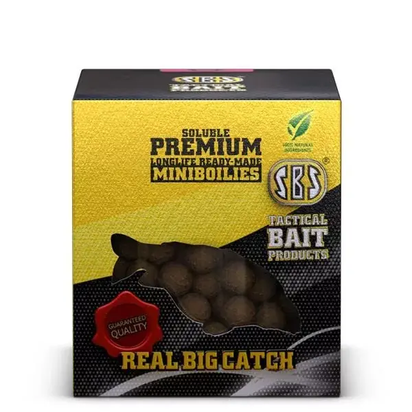 Výhodná Nabídka SBS rozpustné prémiové miniboilies Acelobworm 150Gm