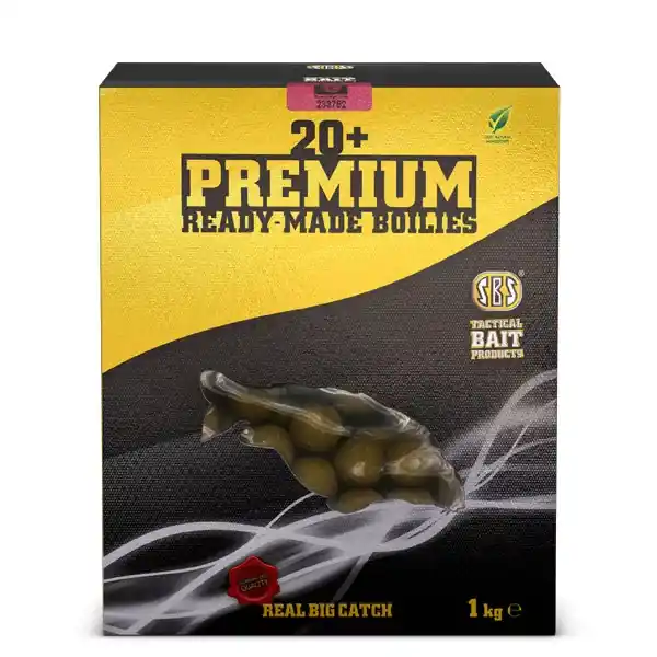 SBS 20+ Premium Hotové Bojli 20Mm/5Kg-C1 Horká Nabídka