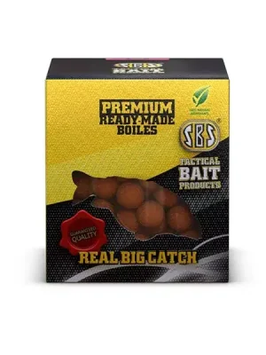 Originální Sbs Premium Hotové boilies M2 150 Gr 20 Mm