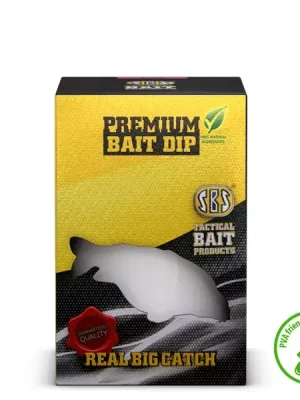SBS Premium Návnadový Dip Phaze1 250ml Omezená Nabídka