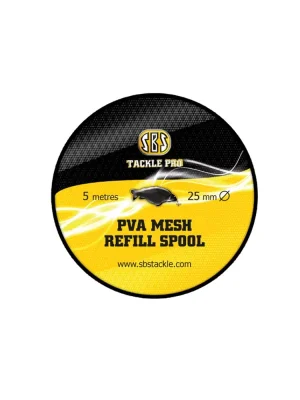 SBS PVA Mesh Refill Spool K PVA Síťce Výprodej