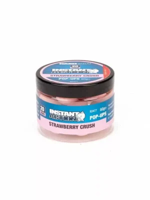Nash Jahodový drcený Pop Ups - 15mm 35g Odeslání Ihned