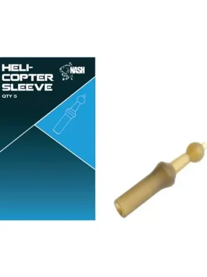 Nash Helicopter Sleeve Hit Sezóny