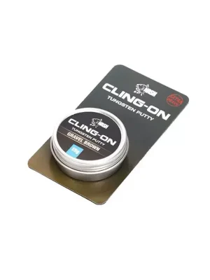 Vysoce Kvalitní Nash Cling-On Tungsten Putty Hnědá olověná pasta