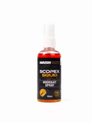 Nash Scopex Squid Hookbait Spray Chobotnice Odeslání Ihned
