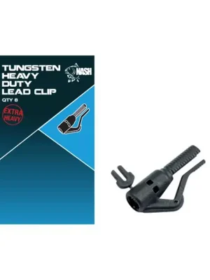Objednat Nyní Nash Tungsten Heavy Duty Lead Clip Olověná spona