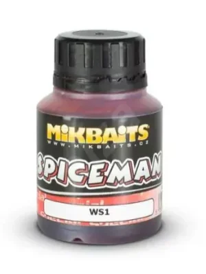 Pouze Dnes MIKBAITS WS1 CITRUS – WINTER SPECIAL - SPICEMAN ULTRA DIP 125ml