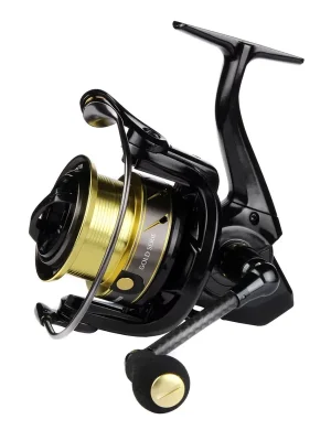 Cenově Výhodný Team Feeder By Döme Gold série 5000 Naviják s přední brzdou Feeder naviják