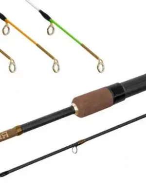 Ověřený Delphin Rewir Picker +3špičky /270cm/60gr/2díl Pickerový prut