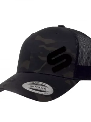 Levný Multicam/Mesh Cap - Baseballová čepice - Jarní oblečení, Letní oblečení - Čepice