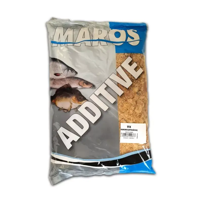 Maros Mix Přísada TTX (kukuřičná placka) 1kg Nejlepší Volba