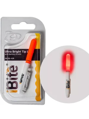 iBite UB Light LED indikátor špičky, červený Oblíbený