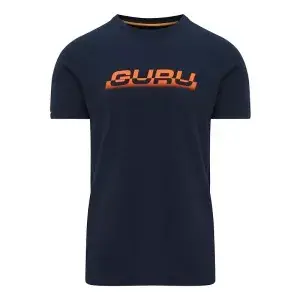 Expresní Doručení Guru - Intersect Tee Navy - Tričko - XXXL