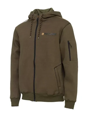 Nejlepší Volba Prologic - Carpio Zip Hoodie Green - Mikina - L