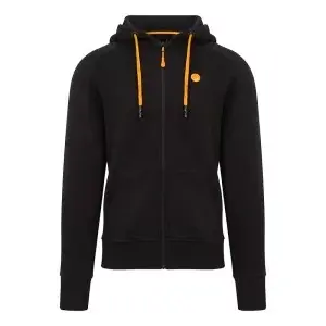 Guru - Semi Logo Hoodie Black - Mikina s kapucí - L Levný