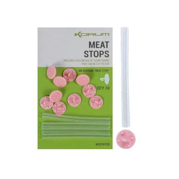 Sleva Korum Meat Stops Zarážka