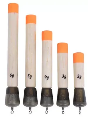 Preston Precision Pellet Waggler 5gr Peletový Waggler Zlevněný