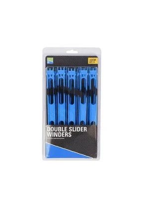 Nejlepší Cena Preston Double Slider Winders Blue Žebřík 22cm