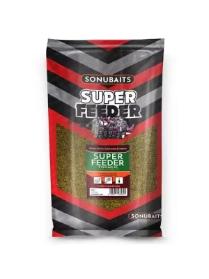 Sonubaits Super Feeder 2kg - Fishmeal (S0770036) vnadící směs Levný