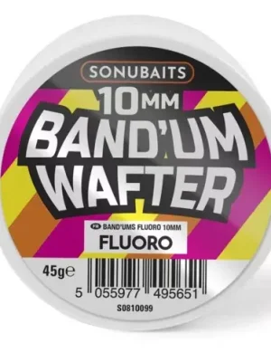 Nejlepší Volba Sonubaits Bandum Wafters - Fluoro 10mm (S0810099) wafters nástraha na háček