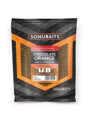 Objednat Nyní Sonubaits One to One Paste - Chocolate Orange pasta