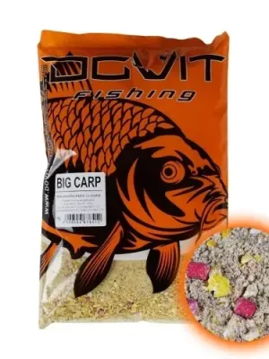 Dovit Carp Series krmivo - Big Carp 1kg Objednat Nyní