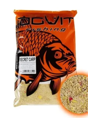 Dovit Carp Series krmivo - Secret Carp 1kg Bezpečná Platba