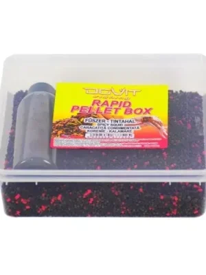 Cenová Bomba Rapid Pellet Box MINI - kořeněná oliheň