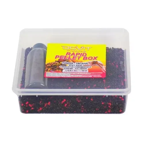 Cenová Bomba Rapid Pellet Box MINI - kořeněná oliheň