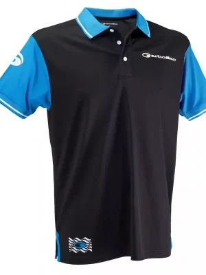 Garbolino - POLO GARBOLINO SPORT COMPETITION 4XL - Polo s límečkem Nejlepší Volba