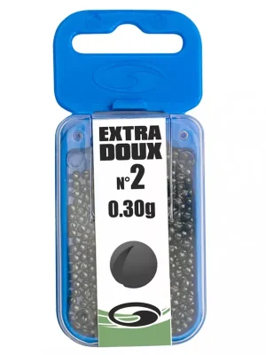 Přímo Od Výrobce Garbolino - EXTRA SOFT LEAD SINGLE WEIGHT DISPENSER - Olůvka - Sada olůvek - Pstruhové broky