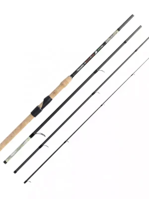 Garbolino - NATURAL FEEL VM AVENTURE - Prut na přívlač - Přívlač - Pstruhový prut na přívlač 5/25gr 3,3m Kup Teď