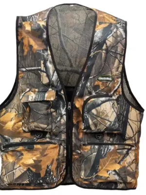 Akční Cena Garbolino - FISHING VEST LONG TROOPER XL - Vesta - Vesta pro přívlač
