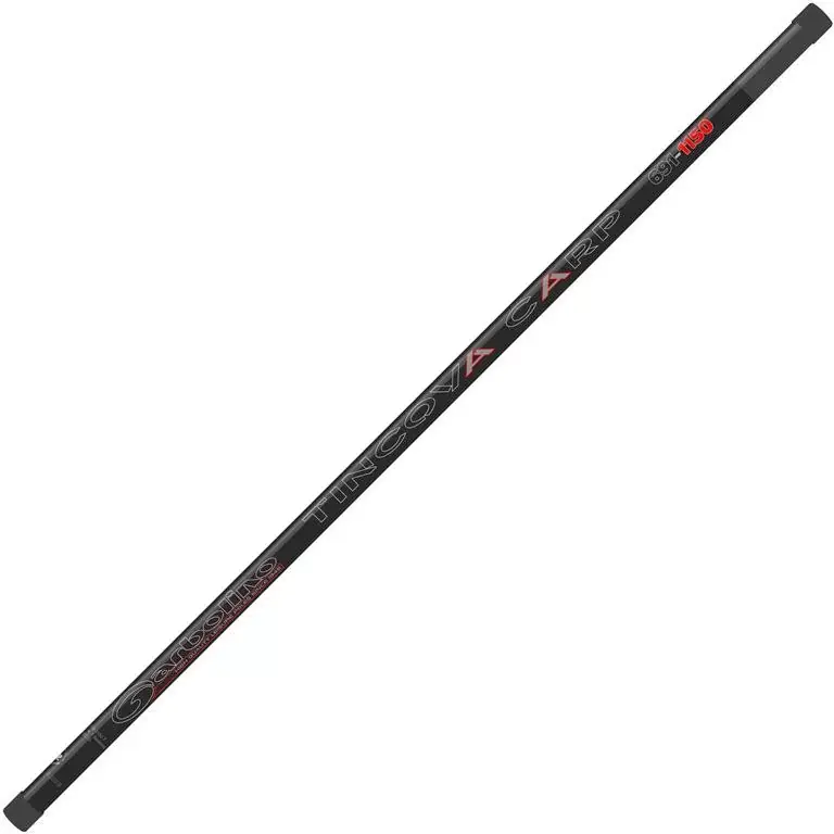 Garbolino - PM - PACK TINCOVA CARP 691 (BIG BORE) - 11m50 - Dělený prut - Mini dělený prut Omezená Nabídka