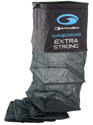 Garbolino - KEEPNET GARBODROME - CARP EXTRA STRONG RECTANGULAR - Vezírek Sleva