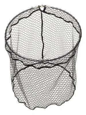 Garbolino - LANDING NET HEAD CARP EXTREM LATEX - Pogumovaný Dokud Zásoby Vydrží