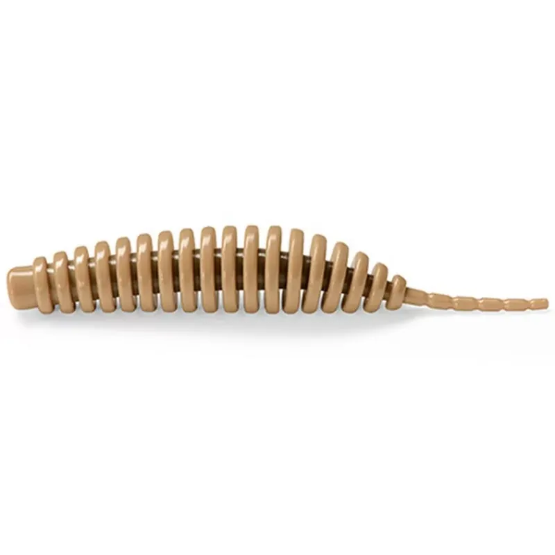 Finální Výprodej FISHUP Tanta 3,81cm (10pcs.), #104 - Coffee Milk Plastová nástraha