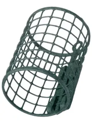 Cralusso - Zesílený drátěný košík 35x47 - Boční košík - 10gr Rychlé Dodání
