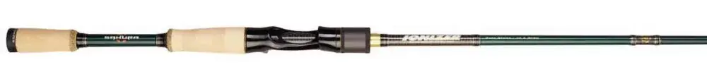 Sakura - IONIZER BASS CAST - INCB 701 MHG - 7 (2,13 m) - 10-30 g - Glass Crankin - Rybářský prut na přívlač - Casting Expresní Doručení