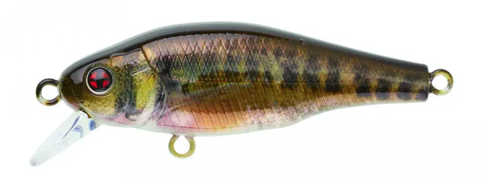 Sakura - CHOPSY MINNOW 50 SP - 50MM - 4,5G - RL07 (Skutečná střevle) - Wobler Časově Omezené