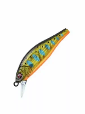 Nízká Cena Sakura - FLAT PHOXY MINNOW HW 60 S - 60MM - 8G - T01 (Golden Trout) - Wobler