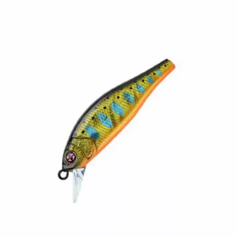 Nízká Cena Sakura - FLAT PHOXY MINNOW HW 60 S - 60MM - 8G - T01 (Golden Trout) - Wobler