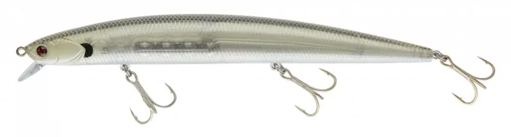 Pouze Dnes Sakura - SMART MINNOW 145 F - 145 MM - 20G - 100 (Stripped Shad) - Wobler