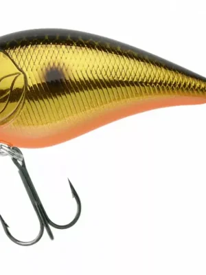 Sakura - SK CRANK 1.5 - 60MM / 12,1G - BG (Black & Gold) - Wobler Nová Kolekce