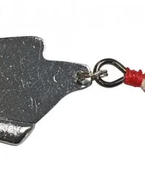 Víkendová Akce Sakura - MICRO SOUKOUSS BLADE 35 S - 35MM - 7G - MS (Kovové stříbro) - Blade umělá nástraha