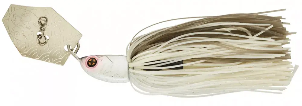 Sakura - ZUID BLADED JIG 1-1/4OZ - 35G - JC1 (Rainbow Shad) - Blade nástraha Časově Omezené
