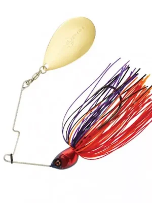 Sezónní Sleva Sakura - CAJUN SPINNERBAIT SI 1/4 OZ - 7G - JC7 (June Craw) - Spinnerbait