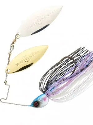 Sakura - CAJUN SPINNERBAIT DW 3/4 OZ - 21G - JC16 (Electric Shad) - Spinnerbait Tovární Cena