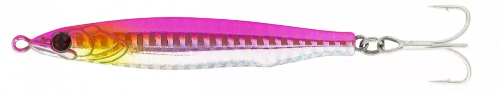 Poslední Šance Sakura - LISA LOCA 21 - 70MM - 21G - LL02 (LASER RŮŽOVÁ) - Pilker