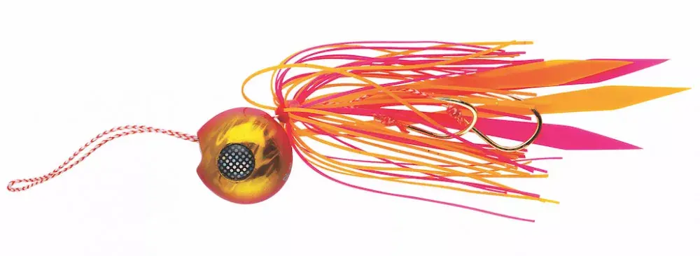 Sakura - SLIDER SEPIA MADAI JIG 45 - 45G - GP (Zlatě růžová) - Mořská nástraha Vrácení Zdarma